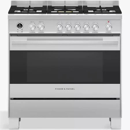 Gas Range Cookers