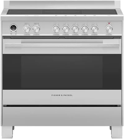 Electric Range Cookers