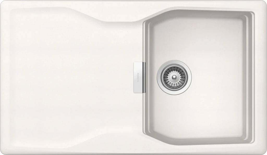 1810 / Schock - Kyoto d-100 - SCH-KYOD100APOL/2245 - White