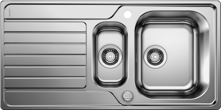 BLANCO DINAS 6 S - 453634 - Inset Stainless Steel Sink