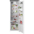 AEG NSK6D181EC 6000 Dynamic Air Integrated In Column Larder Fridge with Fixed Hinge Door - Lux Appliances