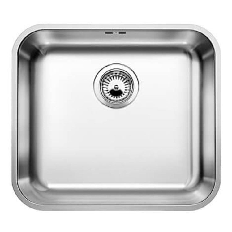 Blanco Supra 450-U 452614 Undermount Kitchen Sink - Stainless Steel