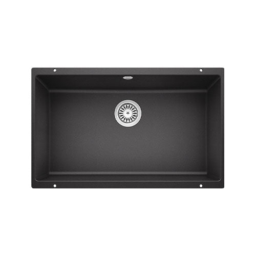 Blanco Rotan 700 U 521344 Undermount Sink Silgraint - Anthracite