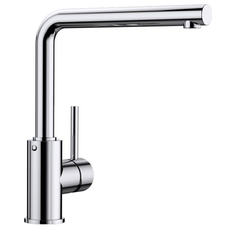 Blanco MILA 526142 Eco Flow Regulated Kitchen Mixer Tap - Chrome
