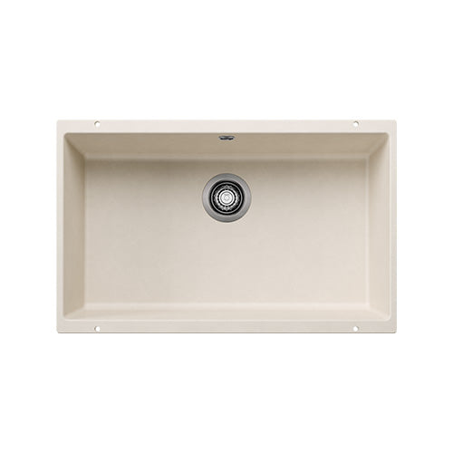 Blanco Rotan 700 U 527147 Undermount Sink Silgraint - Soft White