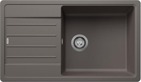 Blanco LEGRA XL 6 S 527274 1 Bowl Inset Kitchen Sink Silgranit - Volcano Grey