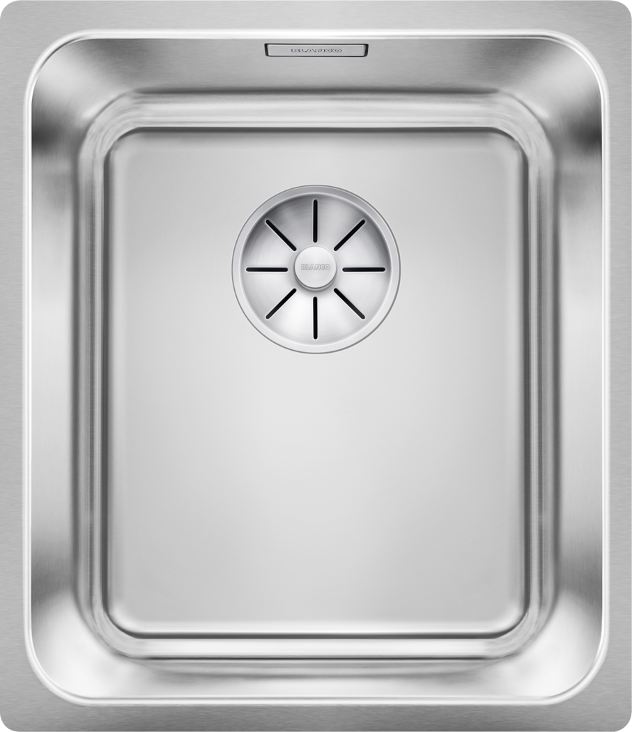 Blanco Solis 340-U - 526115 - Undermount Kitchen Sink - Stainless Steel