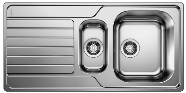 BLANCO DINAS 6 S - 453634 - Inset Stainless Steel Sink