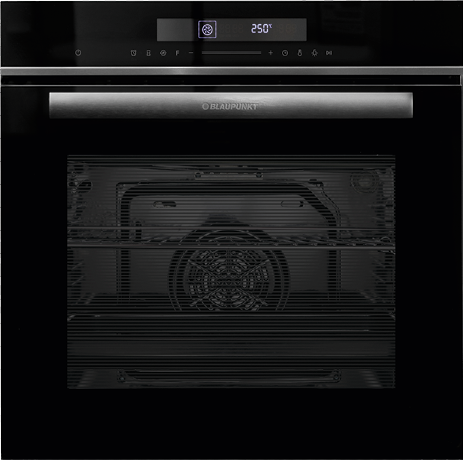Blaupunkt 5B50P8690GB Built-in oven with pyrolysis - Black