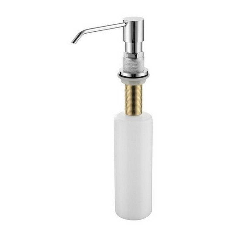 1810 Soap Dispenser – Henry Holt - AC-SOAP-HH/01/CH - Chrome