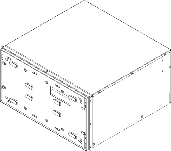 BORA MS290 29cm High Fully Integrated Warming Drawer