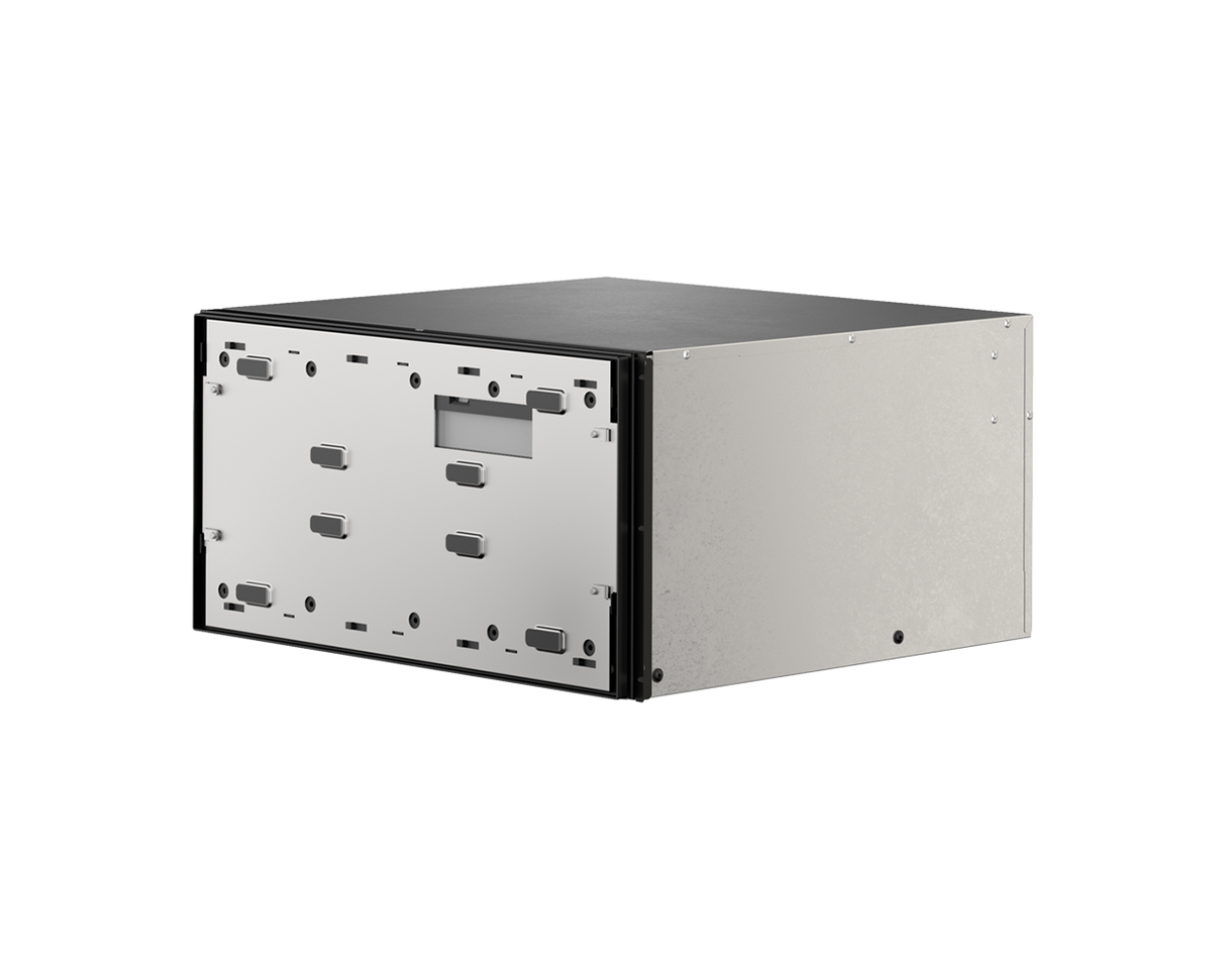 BORA MS290 29cm High Fully Integrated Warming Drawer