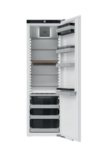Bora C178KS2 Fully Integrated Larder Fridge – Fixed Hinge