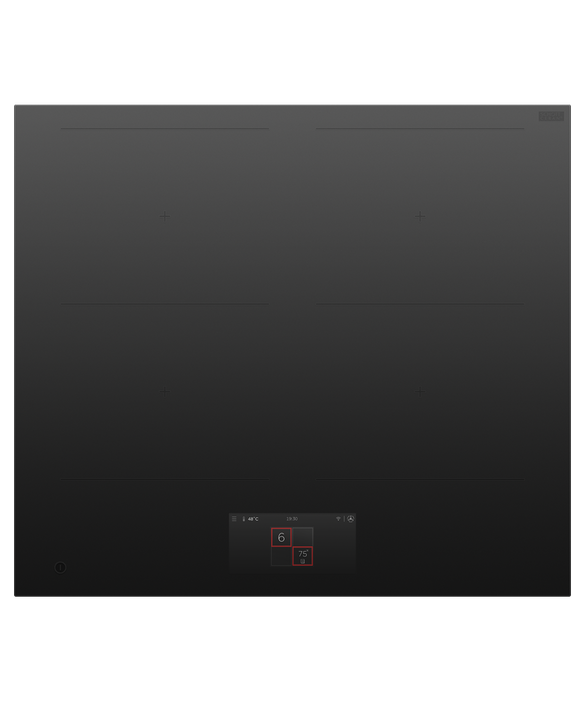Fisher & Paykel CI604DTTB1 60cm Series 9 4 Zone Induction Hob - Black