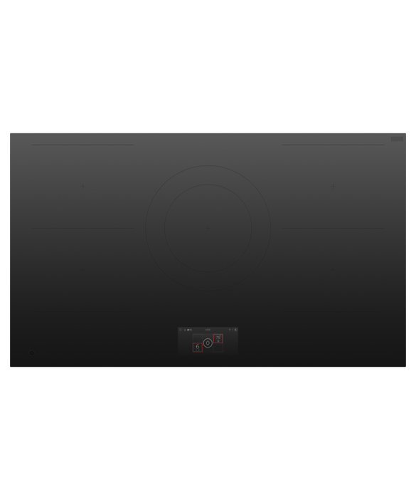 Fisher & Paykel CI905DTTB1 90cm Series 9 5 Zone Induction Hob - Black