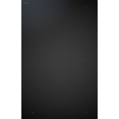 BORA Classic 2.0 CKA2FI Black Extractor and Cooktop Set