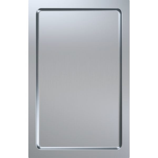 BORA Classic 2.0 CKA2FIT Stainless Steel & Black Hood & Tepan Cooktop Set