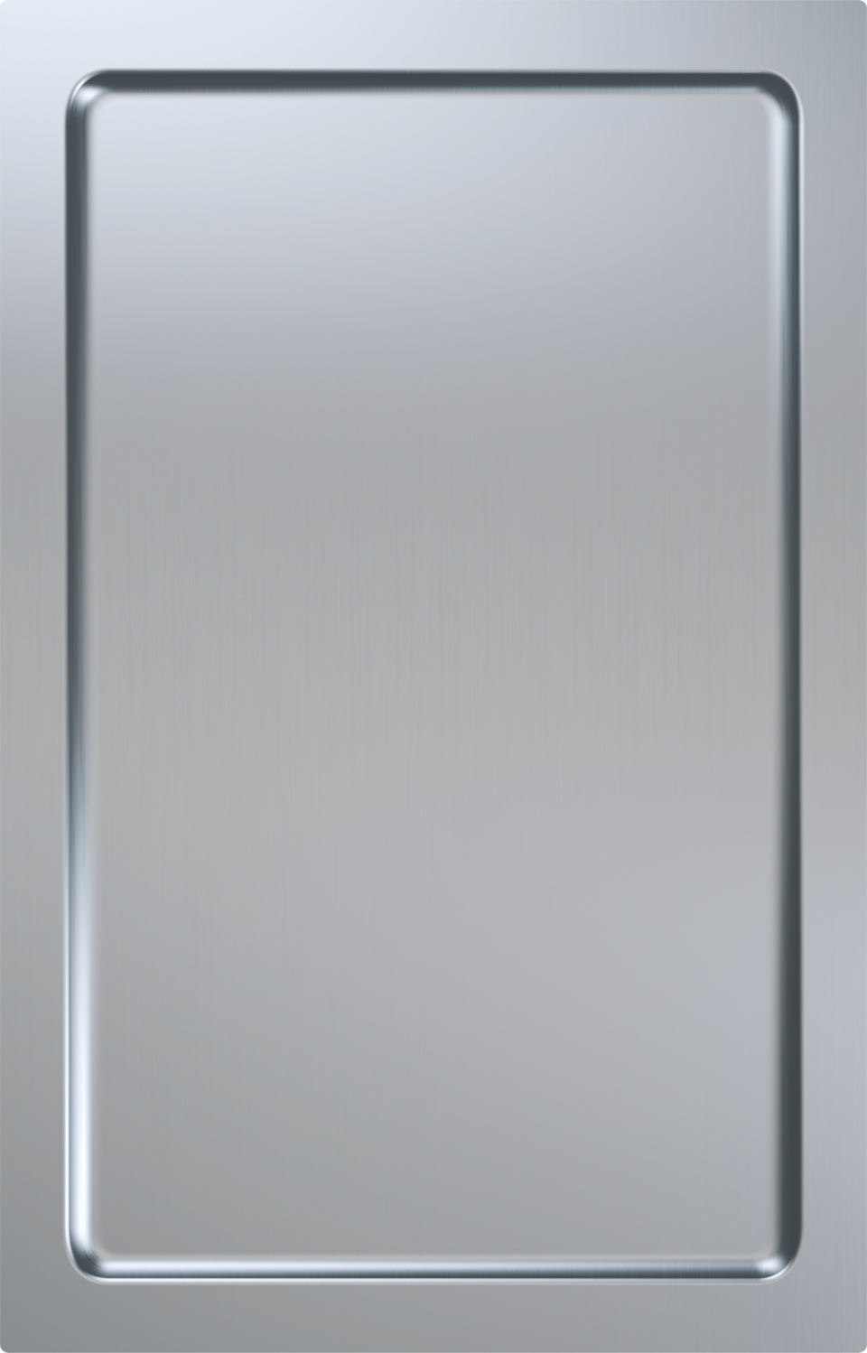 BORA CKT 30cm Classic Tepan Stainless Steel Grill With 2 Cooking Zones