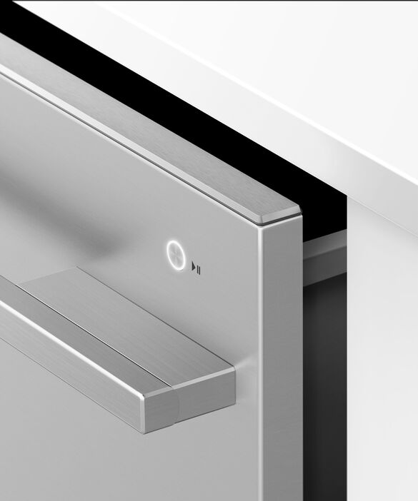 Fisher & Paykel DD60DDFHX9 Series 9 Contemporary Double DishDrawer Dishwasher - Stainless Steel