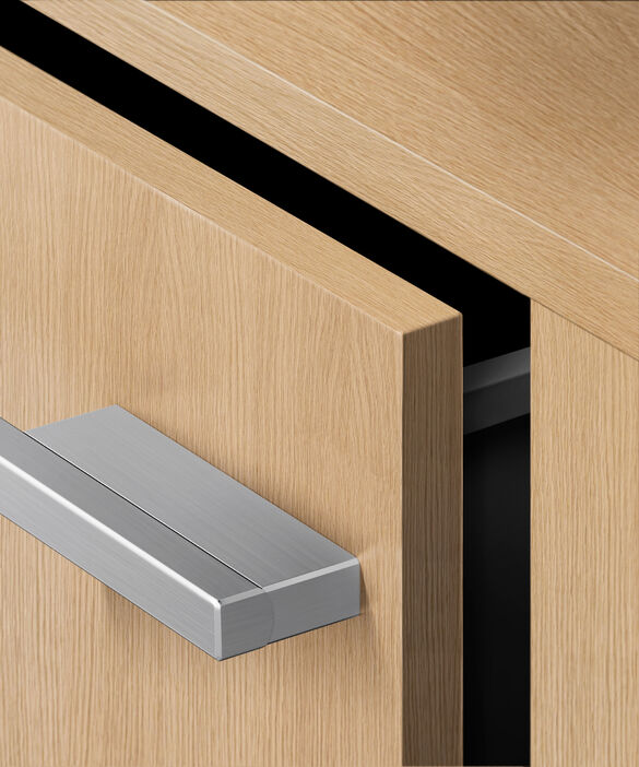 Fisher & Paykel DD60DHI9 Series 9 Integrated Double DishDrawer Dishwasher - Panel Ready