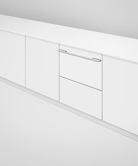 Fisher & Paykel DD60SHI9 Series 9 Integrated Single DishDrawer Dishwasher - Panel Ready