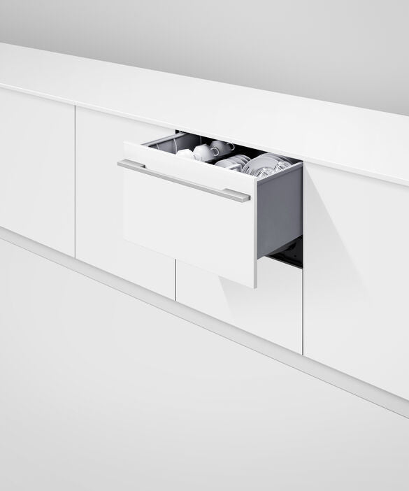 Fisher & Paykel DD60SHI9 Series 9 Integrated Single DishDrawer Dishwasher - Panel Ready