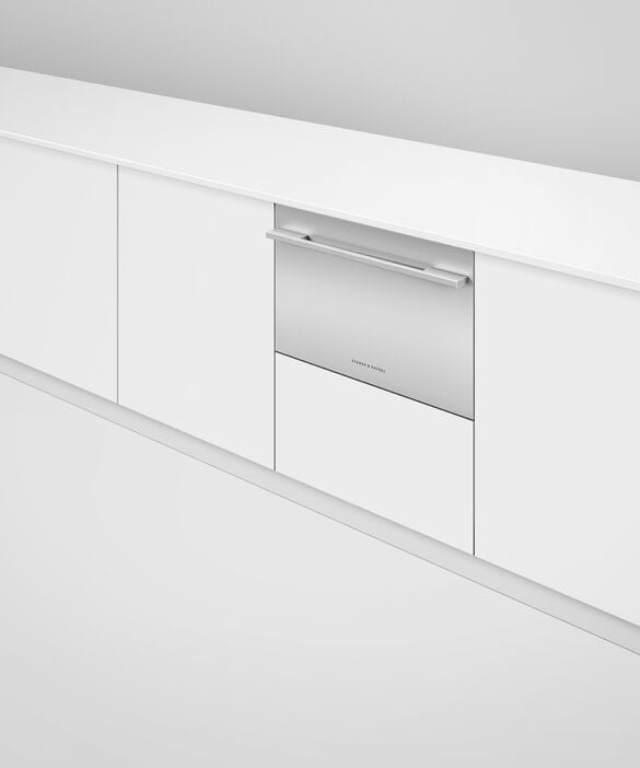 Fisher & Paykel DD60SHI9 Series 9 Integrated Single DishDrawer Dishwasher - Panel Ready