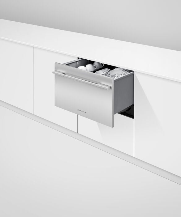 Fisher & Paykel DD60SHI9 Series 9 Integrated Single DishDrawer Dishwasher - Panel Ready