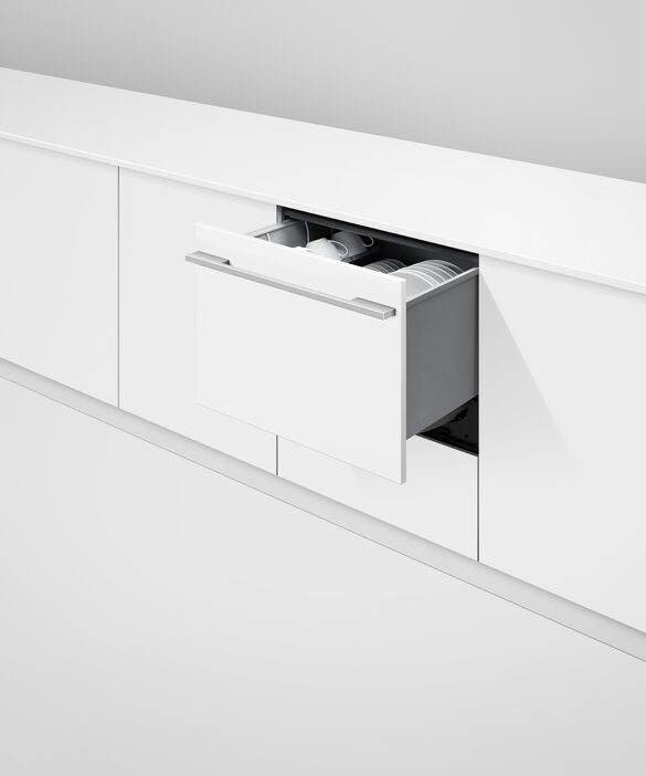 Fisher & Paykel DD60SHTI9 Series 9 Integrated Tall Single DishDrawer Dishwasher - Panel Ready