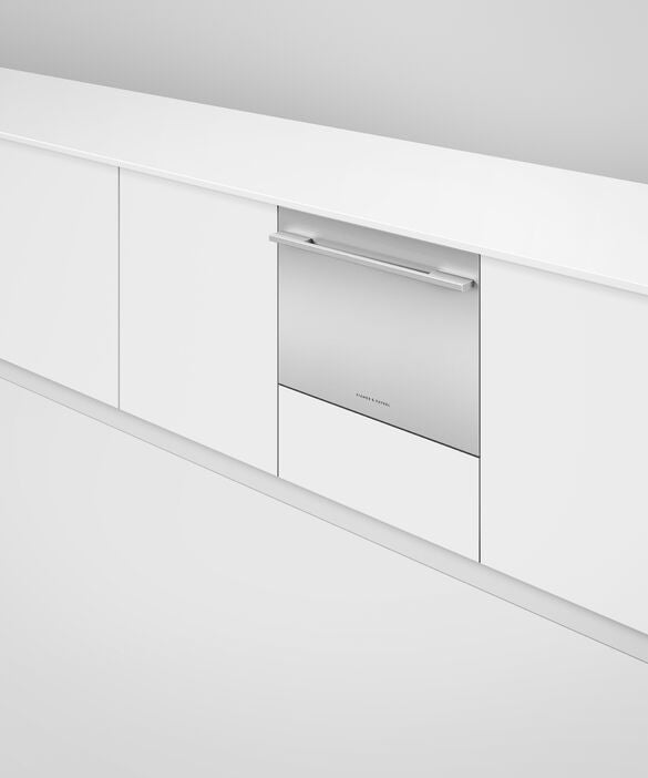 Fisher & Paykel DD60SHTI9 Series 9 Integrated Tall Single DishDrawer Dishwasher - Panel Ready