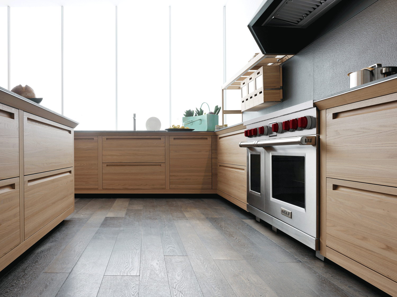 Wolf DF48450DG/S/P 48" Dual Fuel Range - 4 Burners & Infrared Dual Griddle