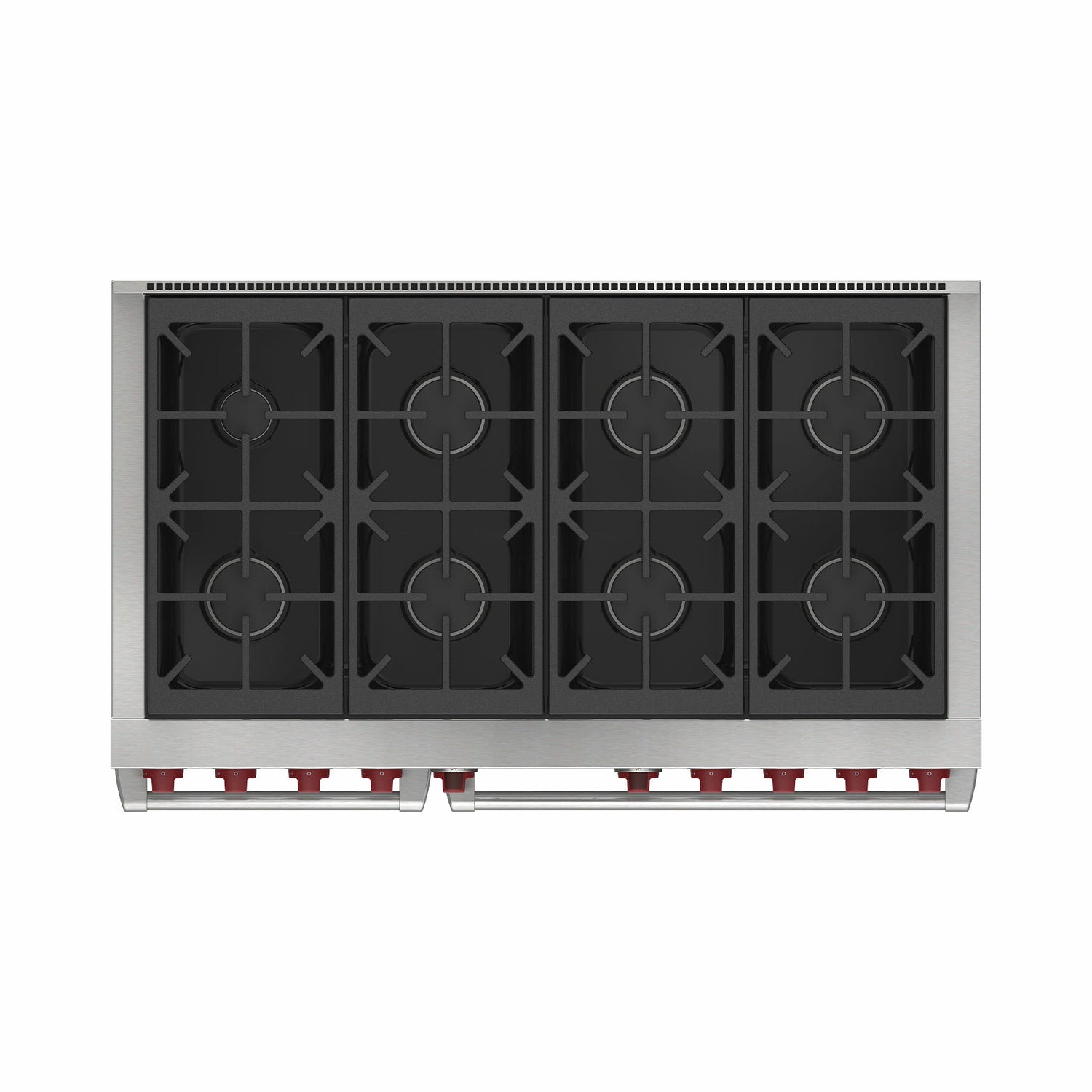 Wolf DF48850/S/P 48" Dual Fuel Range - 8 Burners