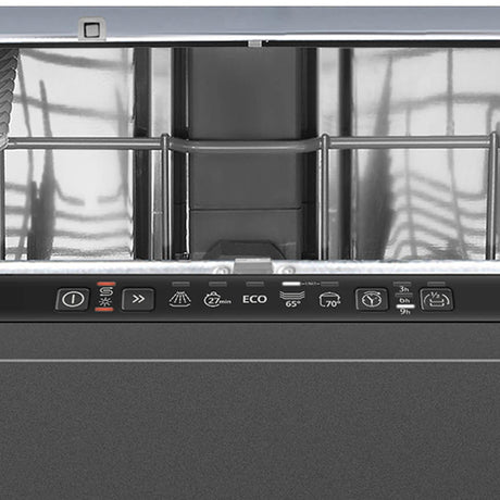 Smeg DI211DS Fully Integrated Dishwasher