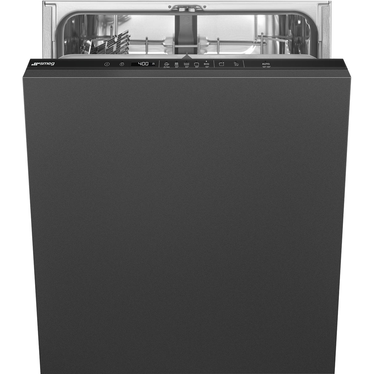 Smeg Universal DI262D Standard Fully Integrated Dishwasher - D Rated