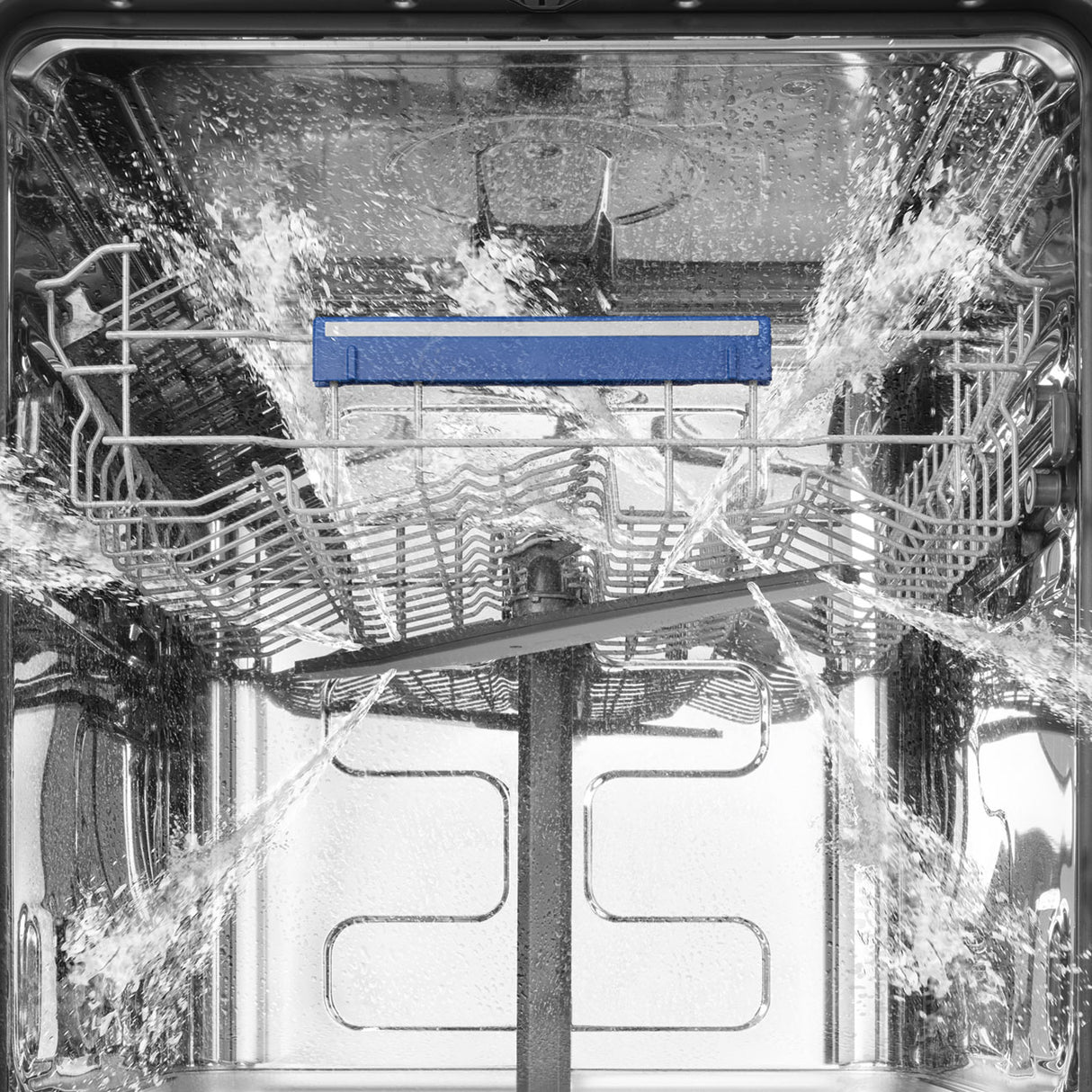 Smeg Universal DI262D Standard Fully Integrated Dishwasher - D Rated