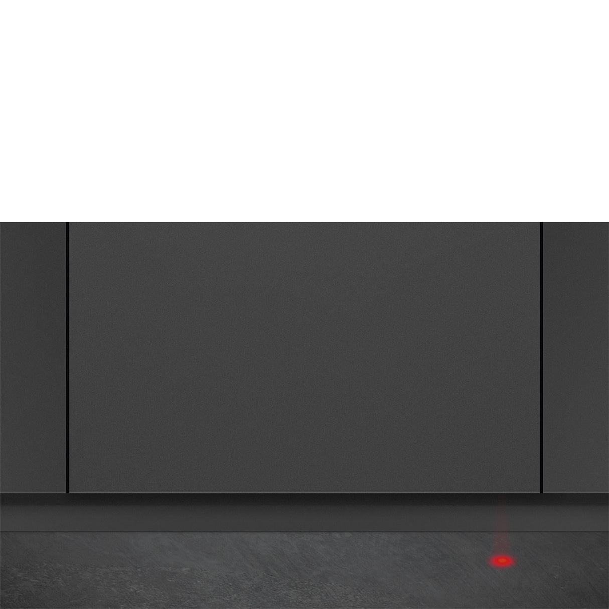 Smeg DI322BQLH 60 cm Integrated Maxi Height dishwasher - Lux Appliances