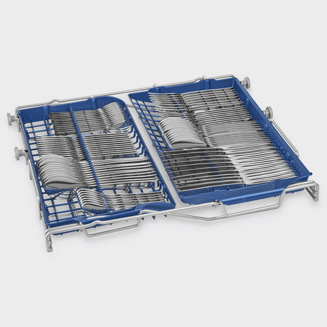 Smeg Universal DI324AQ Standard Fully Integrated Dishwasher - A Rated