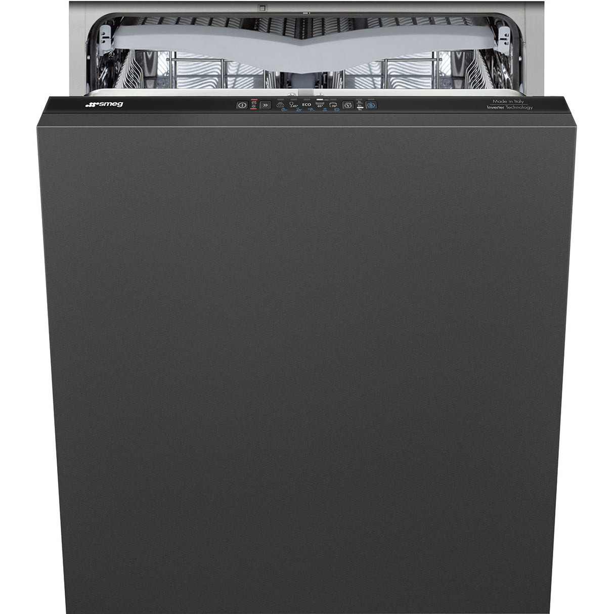 Smeg Universal DI331C Standard Fully Integrated Dishwasher - C Rated