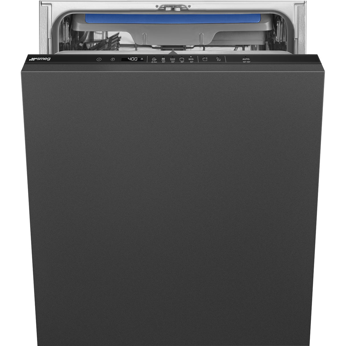 Smeg Universal DI362DQ Standard Fully Integrated Dishwasher - D Rated