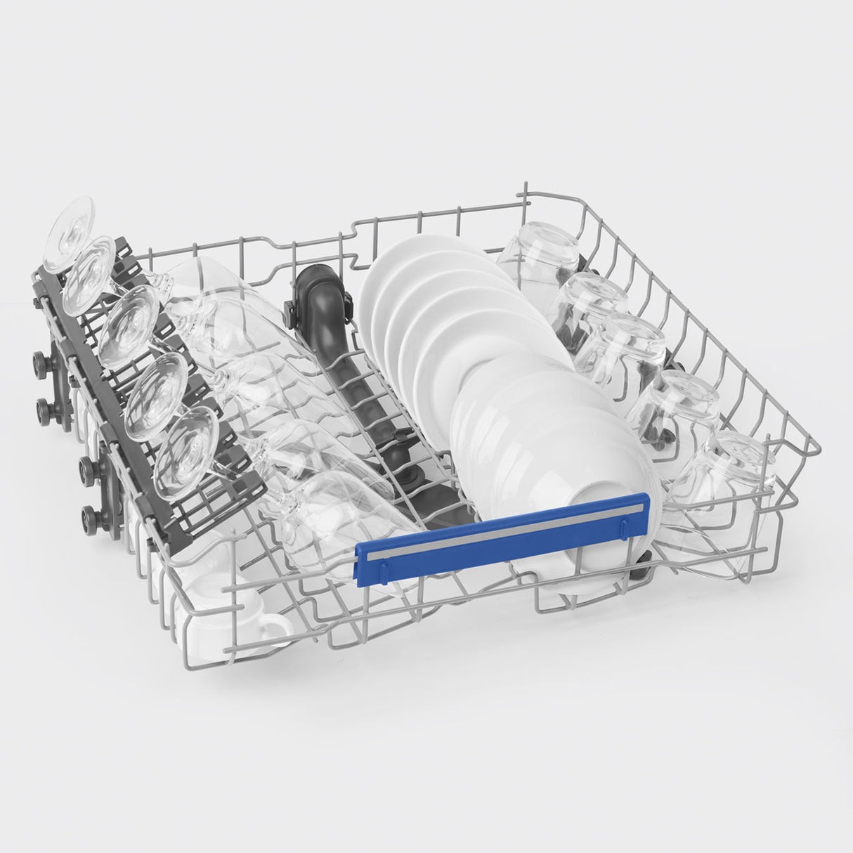 Smeg Universal DI362DQ Standard Fully Integrated Dishwasher - D Rated