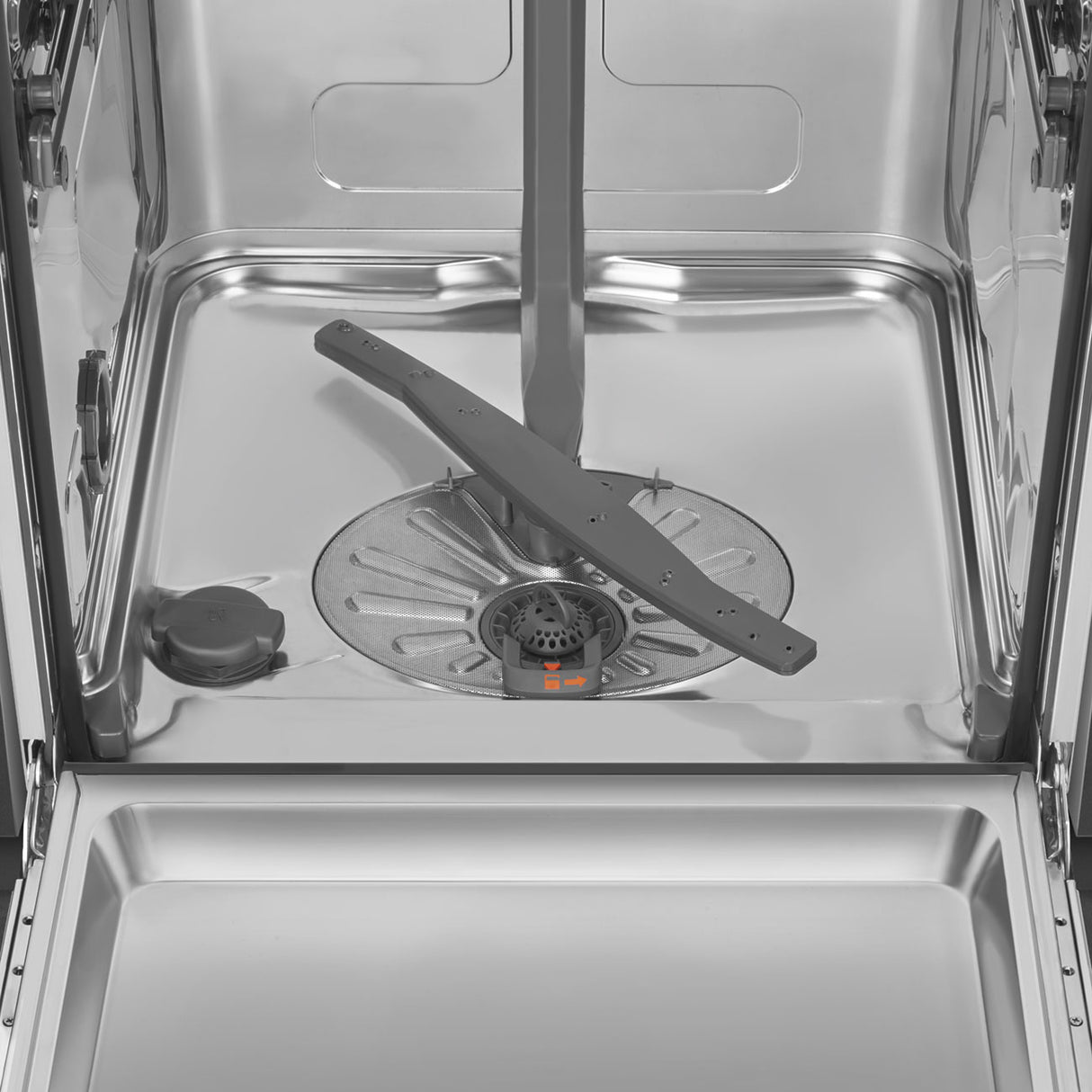 Smeg Universal DI362DQ Standard Fully Integrated Dishwasher - D Rated