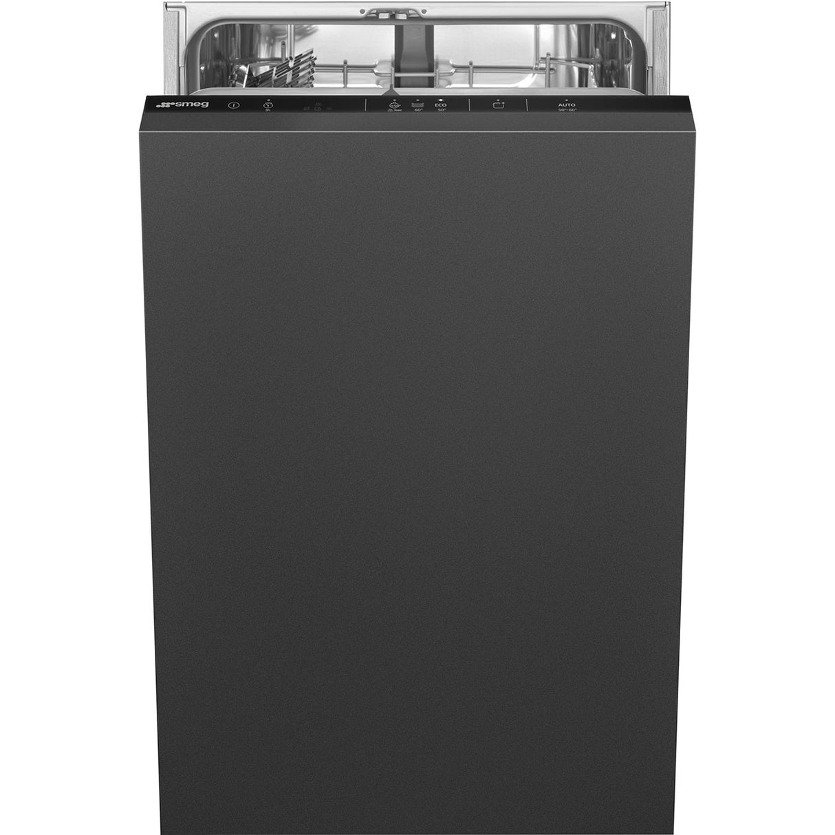 Smeg Universal DI4522 Slimline Fully Integrated Dishwasher - E Rated