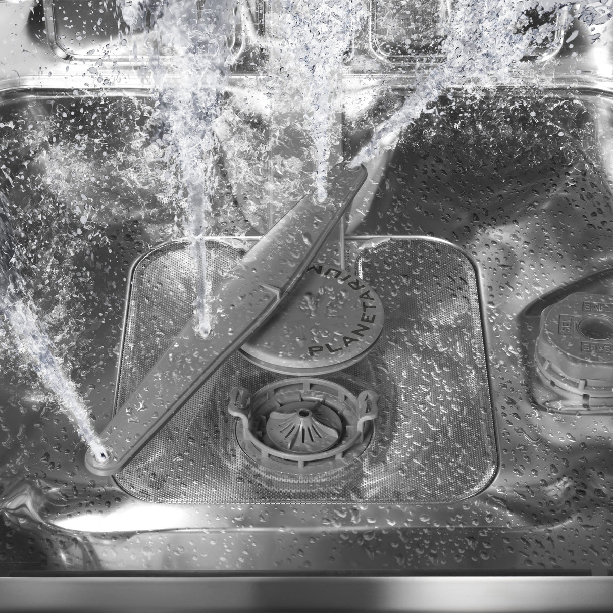 Smeg 50s Style DIFABCR Cream Built-In Dishwasher