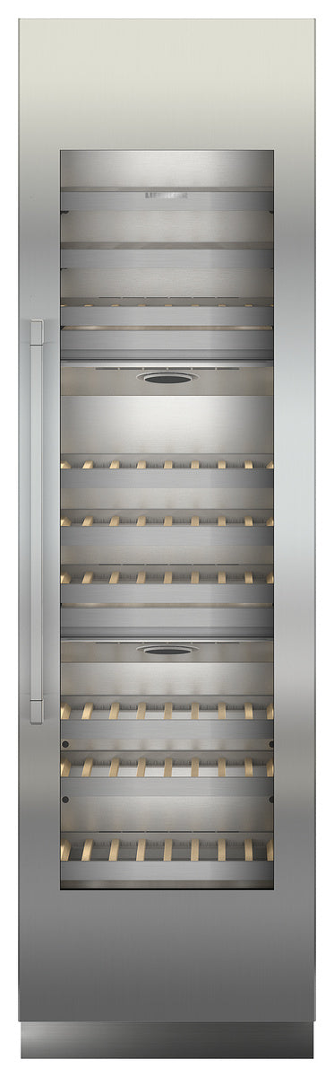 LIEBHERR EWT 9275 - Stainless Steel Integrated Wine Cooler