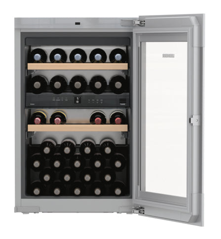 LIEBHERR EWTgb1683 Vinidor - Integrated Wine Cooler with Glass Door