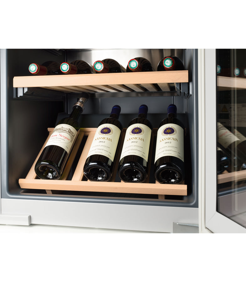 LIEBHERR EWTgb1683 Vinidor - Integrated Wine Cooler with Glass Door