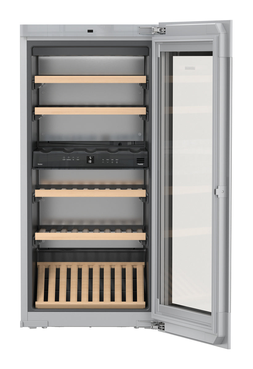 LIEBHERR EWTgb2383 Vinidor - Integrated Wine Cooler - Glass Door