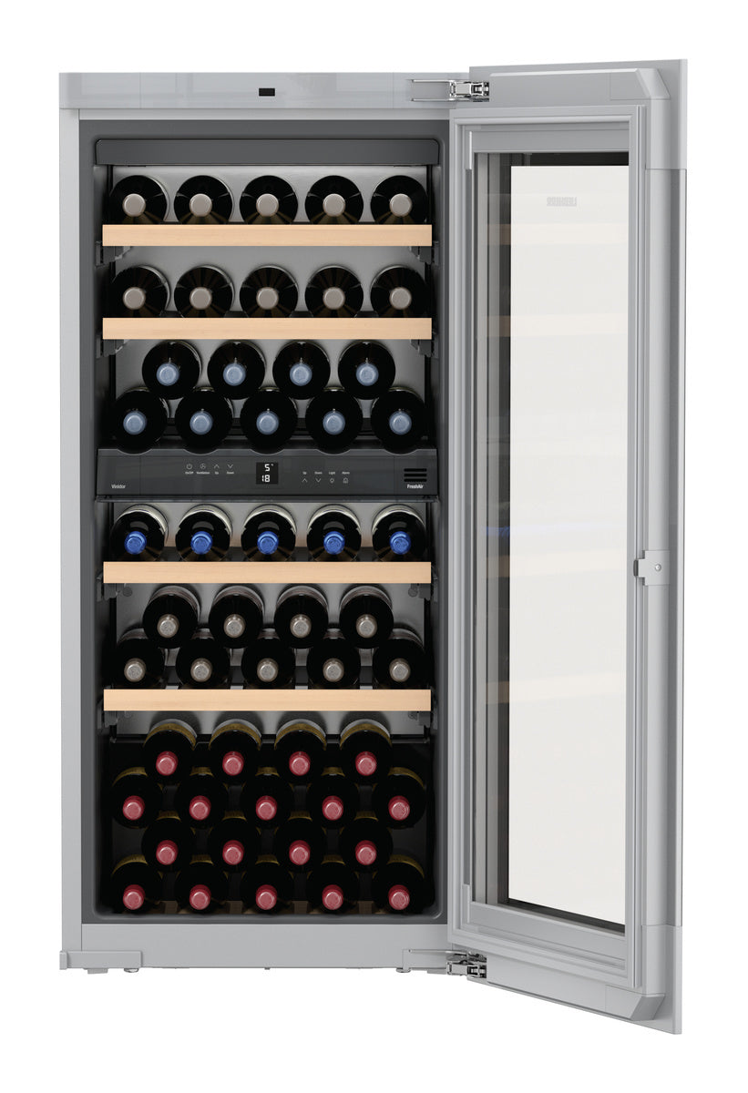 LIEBHERR EWTgb2383 Vinidor - Integrated Wine Cooler - Glass Door