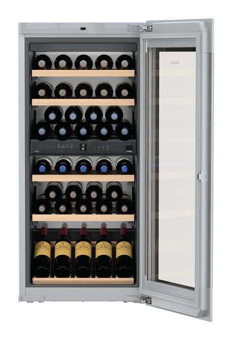 LIEBHERR EWTgb 2383 Vinidor - Integrated Wine Cooler - Glass Door