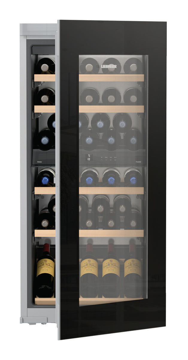 LIEBHERR EWTgb2383 Vinidor - Integrated Wine Cooler - Glass Door